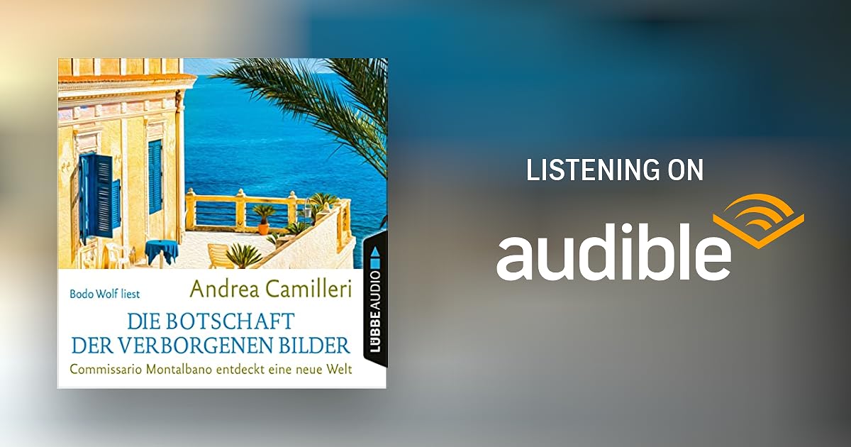 Die Botschaft der verborgenen Bilder - Commissario Montalbano entdeckt ...